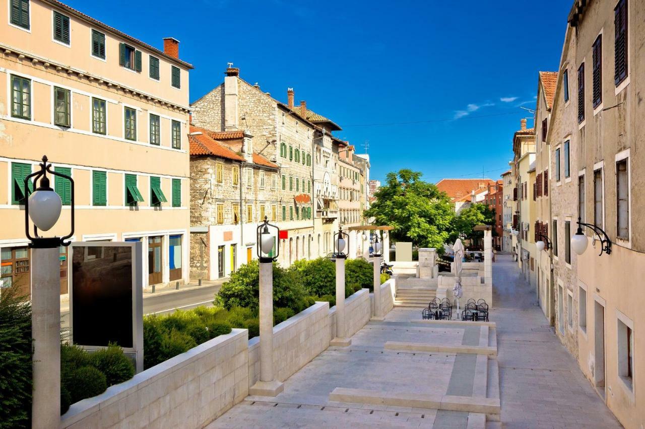 Apartmán Heart Of The Old Town Šibenik Exteriér fotografie
