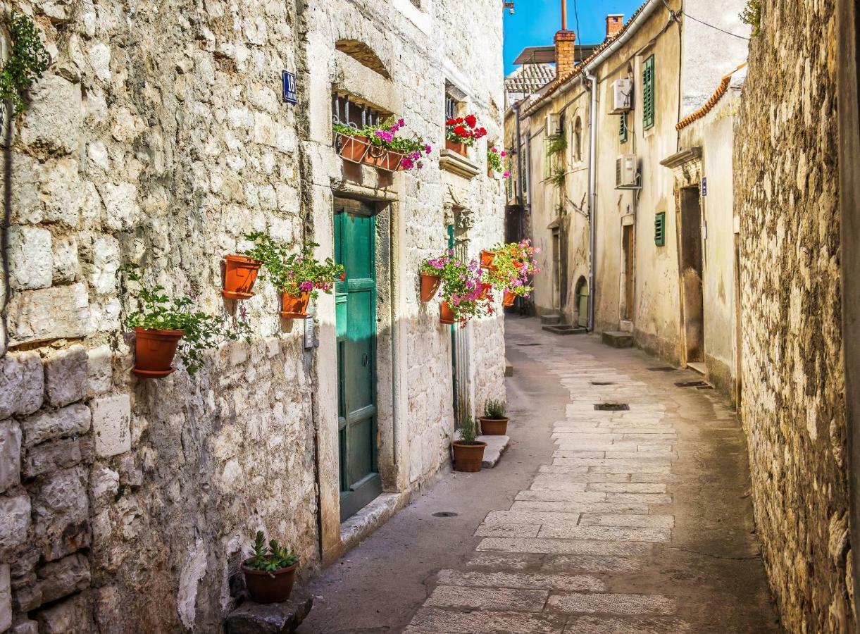 Apartmán Heart Of The Old Town Šibenik Exteriér fotografie